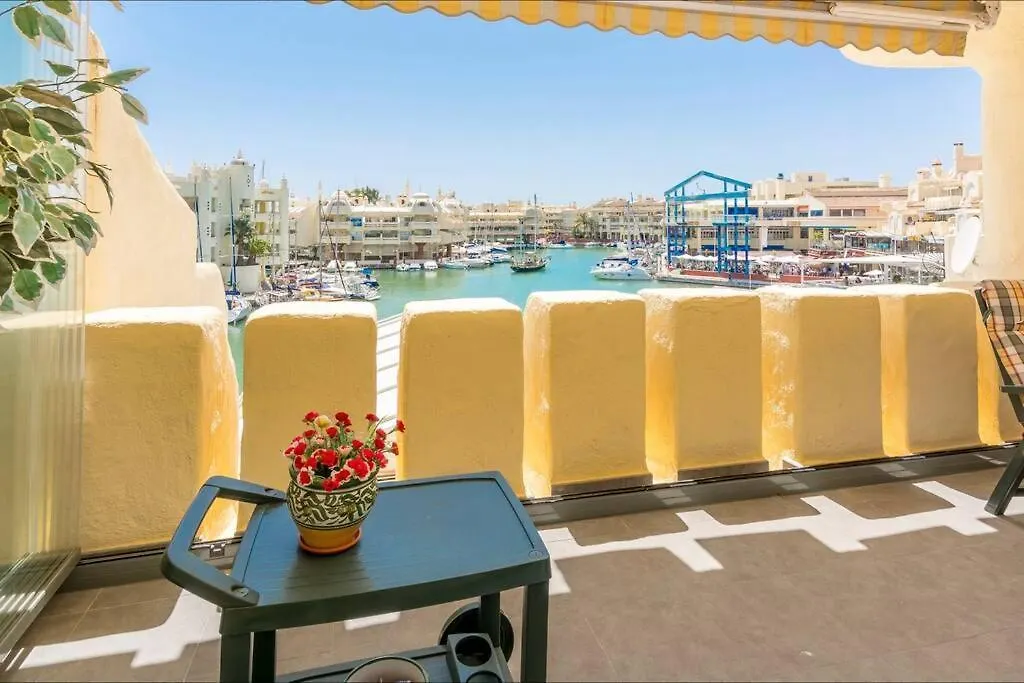 Puerto Marina 3 Bedrooms Apartment With Panoramic Sew View Benalmádena