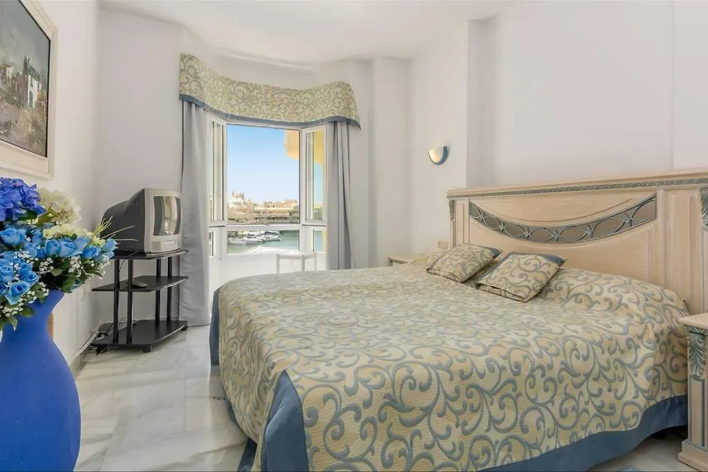 Puerto Marina 3 Bedrooms Apartment With Panoramic Sew View Benalmadena 0*,  Spain
