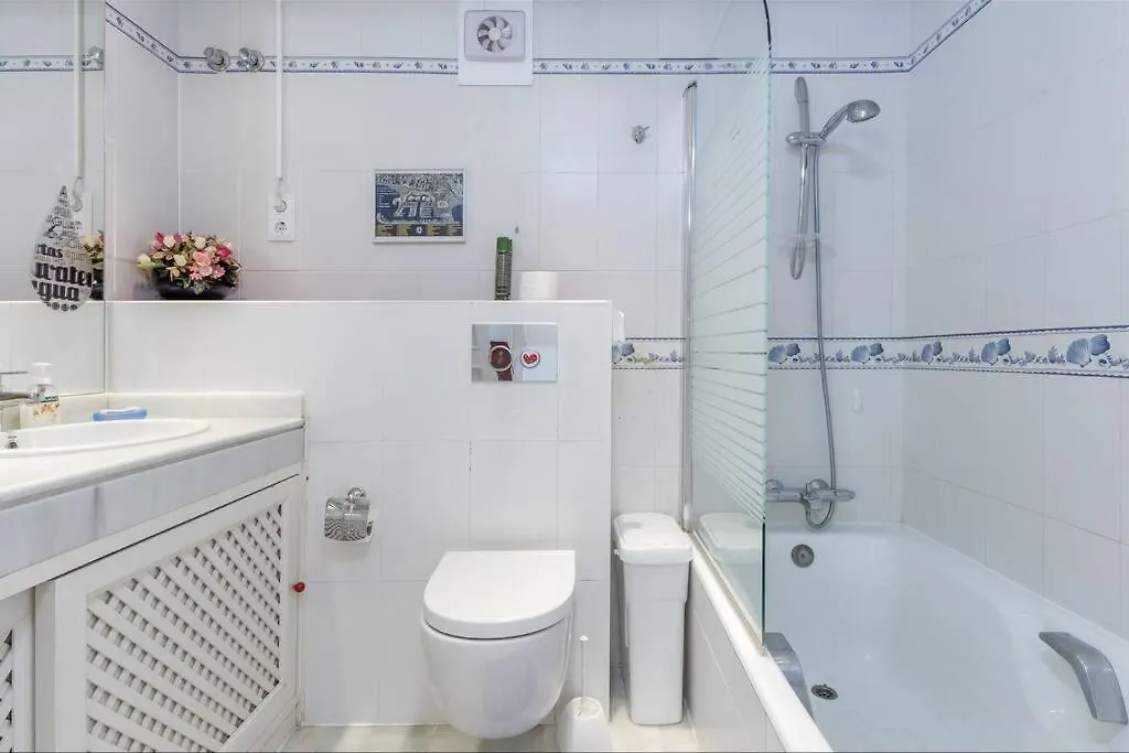 Puerto Marina 3 Bedrooms Apartment With Panoramic Sew View Benalmadena