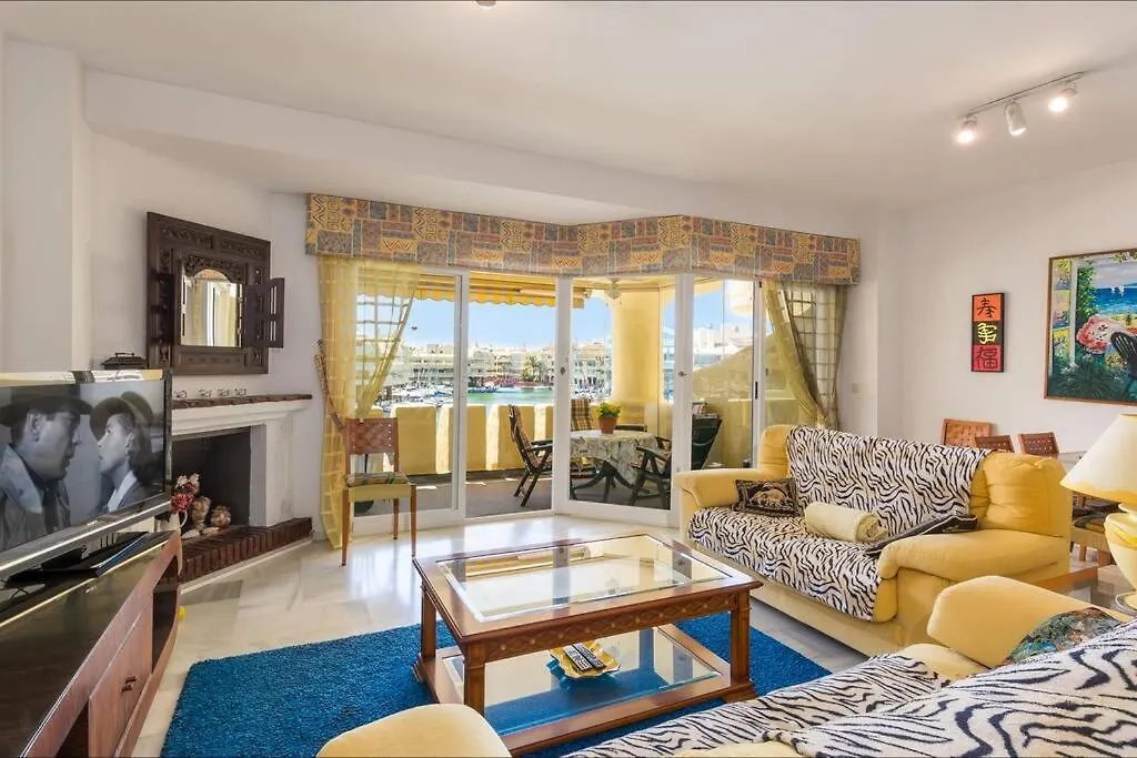 Puerto Marina 3 Bedrooms Apartment With Panoramic Sew View Benalmadena 0*,